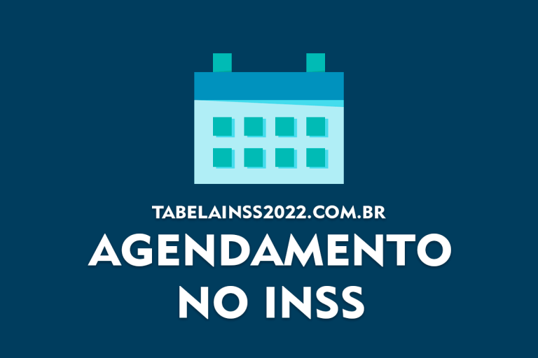 Agendamento INSS 2024